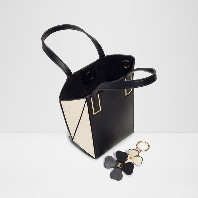 Aldo Bolsa Smallprismatote Women's Black Satchel