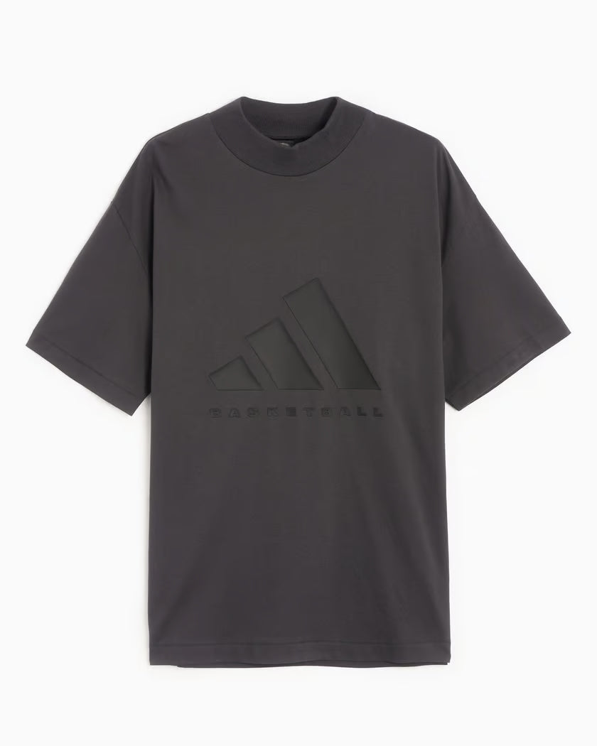 Adidas T-Shirt Oversized Unisex One Basketball