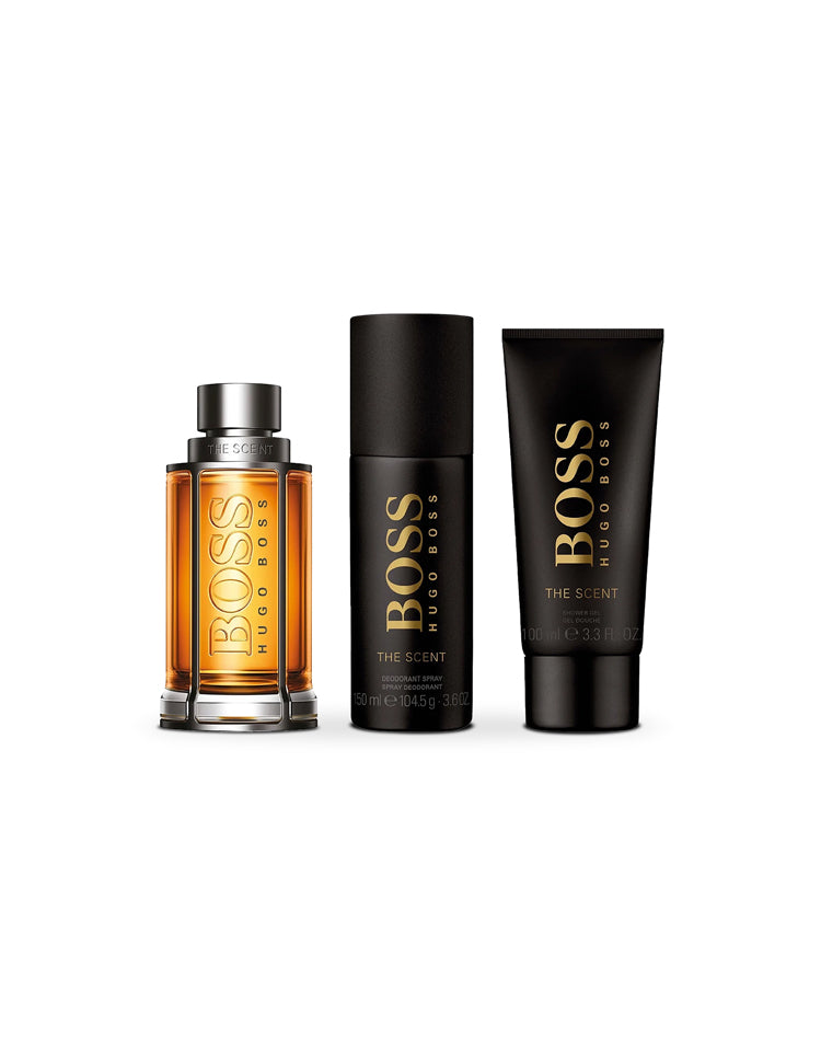 Hugo Boss The Scent coffret 100ml