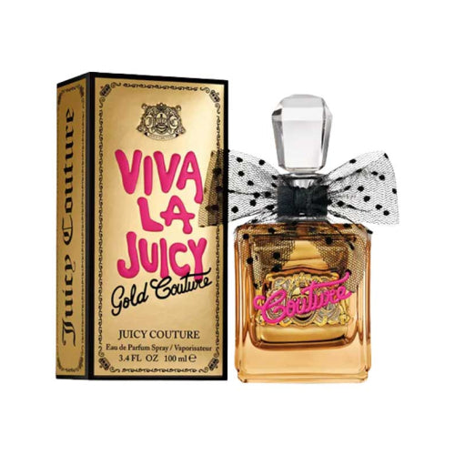 Juicy Couture Pefume Viva La Juicy Gold Couture 100Ml