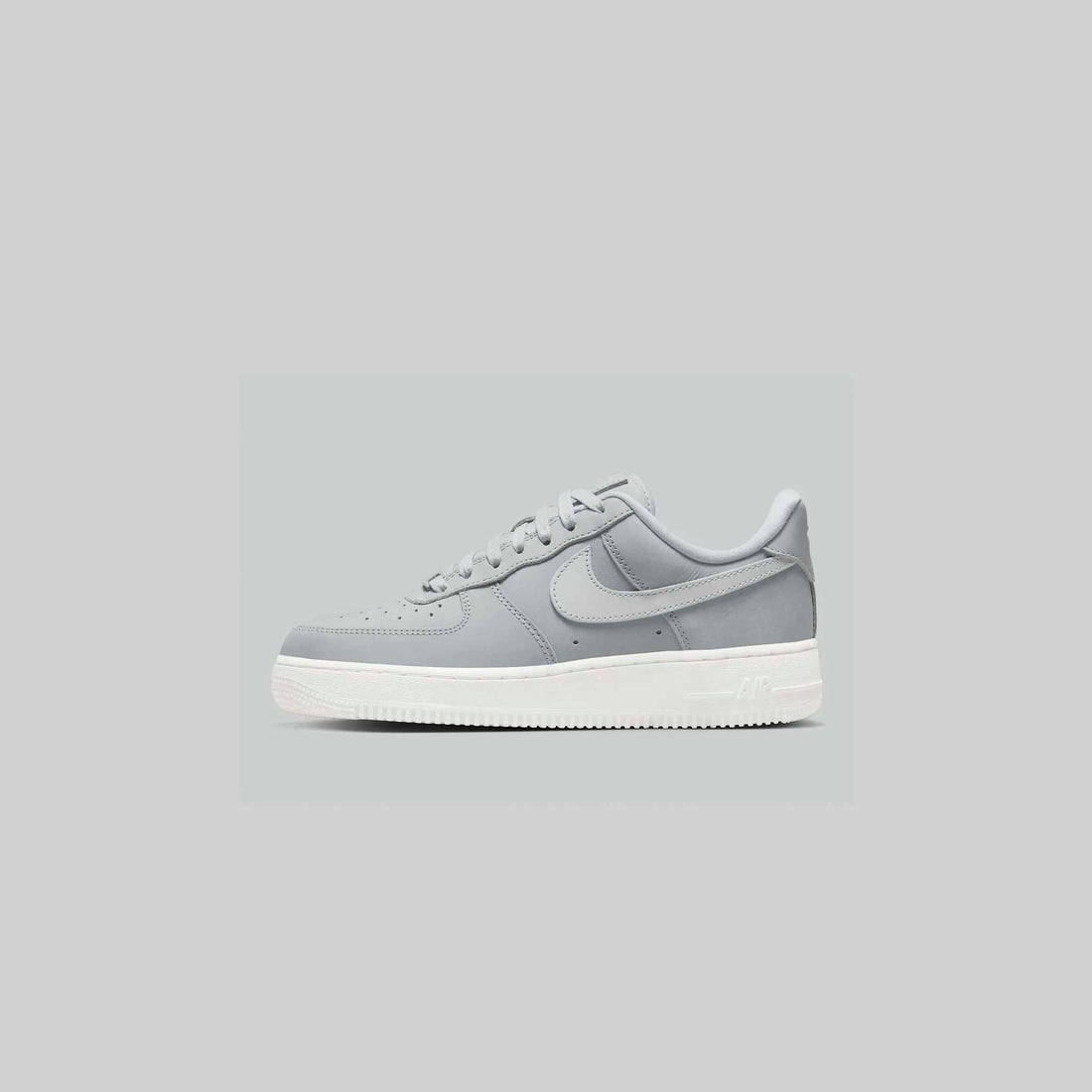 Nike air force 1 grey