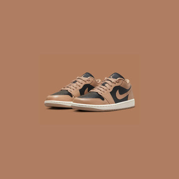 Jordan 1 low bege